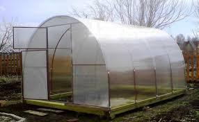 <span style="font-weight: bold;">Теплицы в комплекте</span>