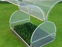 Парники любого размера и конфигурации 